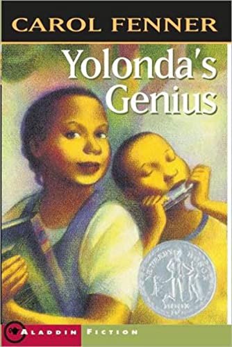 Stock image for Yolonda's Genius for sale by SecondSale