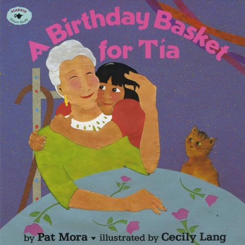 Stock image for A Birthday Basket for Tia (Aladdin Picture Books) for sale by SecondSale