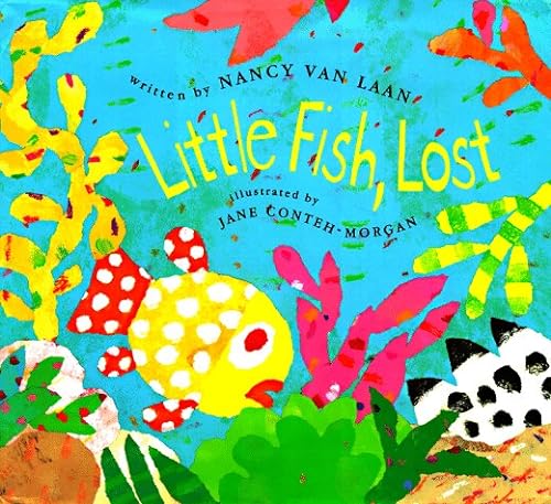 Beispielbild fr Little Fish Lost zum Verkauf von SecondSale