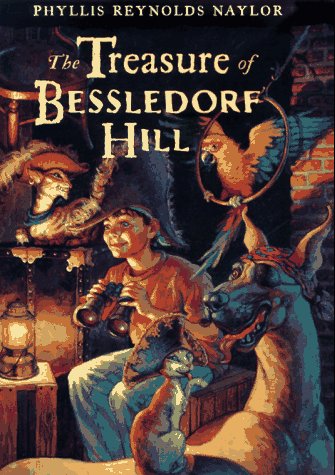 The Treasure Of Bessledorf Hill (9780689813375) by Naylor, Phyllis Reynolds