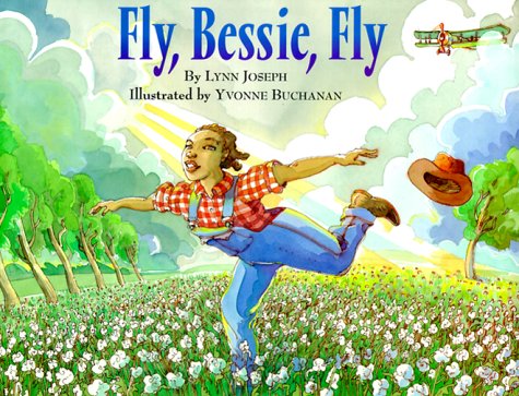 9780689813399: Fly, Bessie, Fly