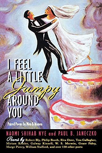 9780689813412: I Feel a Little Jumpy Around You: A Book of Her Poems & His Poems Collected in Pairs