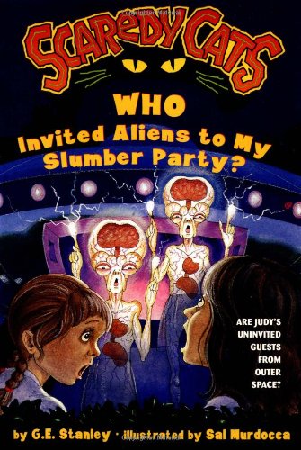 Stock image for Who Invited Aliens to My Slumber Party for sale by ThriftBooks-Atlanta