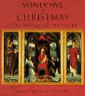 Stock image for Visions of Christmas: A Renaissance Nativity with Triptych Paintings for sale by ThriftBooks-Atlanta
