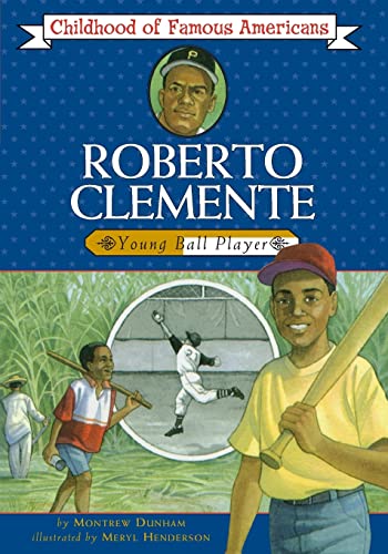 Beispielbild fr Roberto Clemente: Young Ball Player (Childhood of Famous Americans) zum Verkauf von Gulf Coast Books