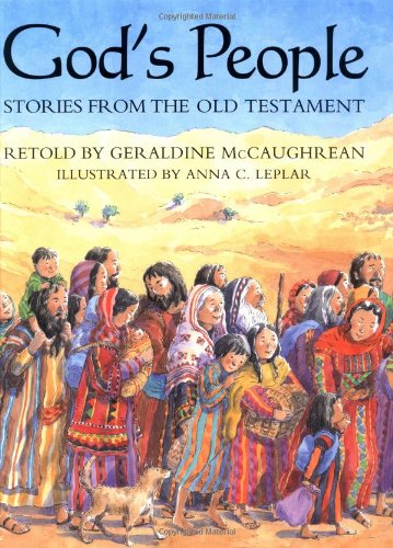 9780689813665: God's People: Stories from the Old Testament