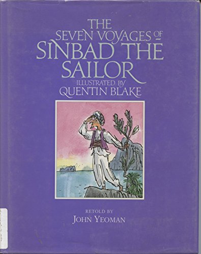 9780689813689: The Seven Voyages of Sinbad the Sailor