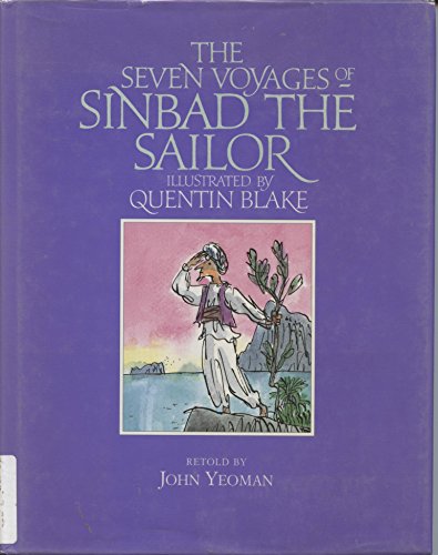 Stock image for The Seven Voyages of Sinbad the Sailor for sale by Better World Books