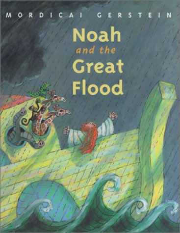 9780689813719: Noah And The Great Flood