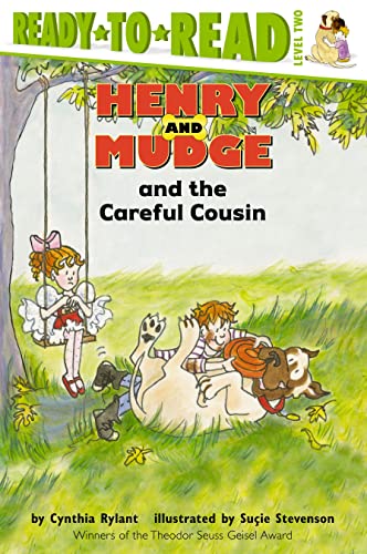 Beispielbild fr Henry And Mudge And The Careful Cousin: Ready-To-Read Level 2 zum Verkauf von Wonder Book