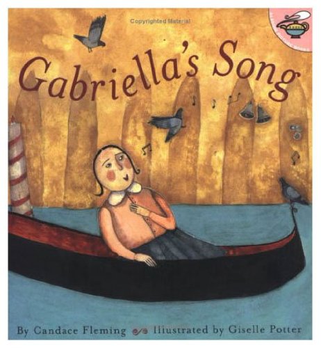 9780689813924: GABRIELLA'S SONG