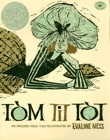 Beispielbild fr Tom Tit Tot (Aladdin Picture Books) zum Verkauf von HPB-Emerald