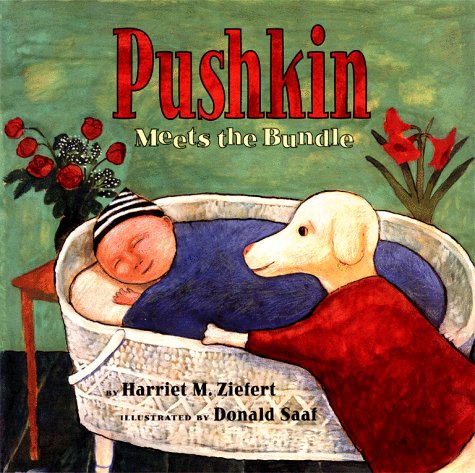 Stock image for Pushkin Meets the Bundle for sale by Orion Tech