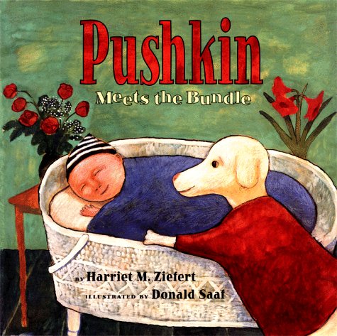 Stock image for Pushkin Meets the Bundle for sale by SecondSale