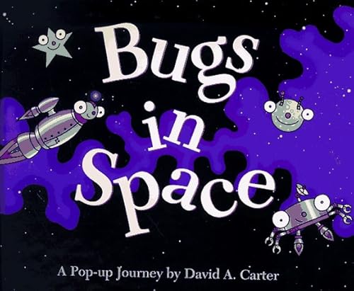 9780689814303: Bugs in Space: A Pop Up Journey's Book (Bugs in a Box Books)