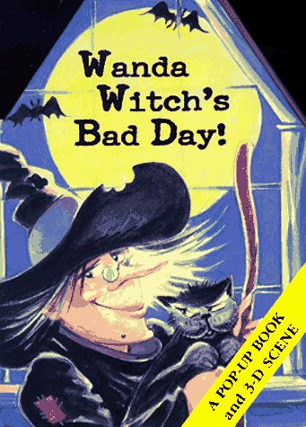 Wanda Witchs Bad Day Diarama Books (Diorama Pop-Up Books) (9780689814358) by Shapiro, Arnold