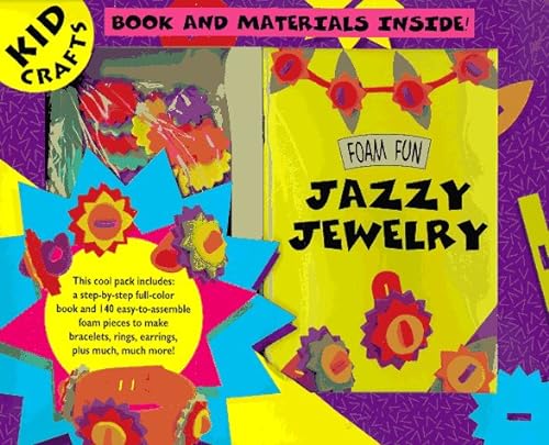 Jazzy Jewelry (9780689814396) by Faulkner, Keith