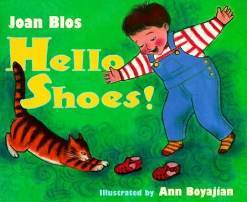 Stock image for Hello, Shoes! for sale by Hippo Books