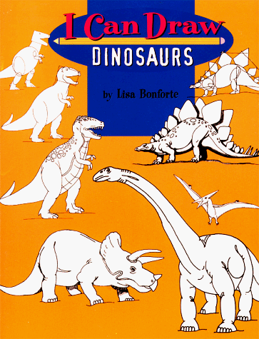 Stock image for I Can Draw Dinosaurs for sale by HPB-Movies