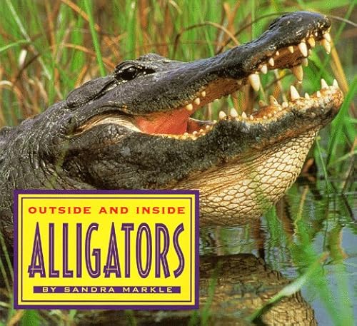 Beispielbild fr Outside and Inside Alligators zum Verkauf von Better World Books: West