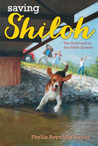 Stock image for Saving Shiloh (The Shiloh Quartet) for sale by Your Online Bookstore