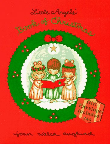 Stock image for Little Angels' Book of Christmas for sale by Ergodebooks