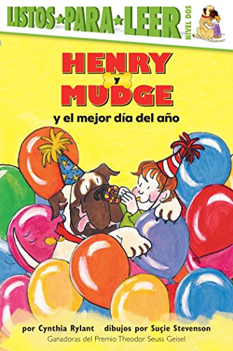 Imagen de archivo de Henry and Mudge and the Best Day of All (Spanish Edition) (Henry & Mudge) a la venta por SecondSale