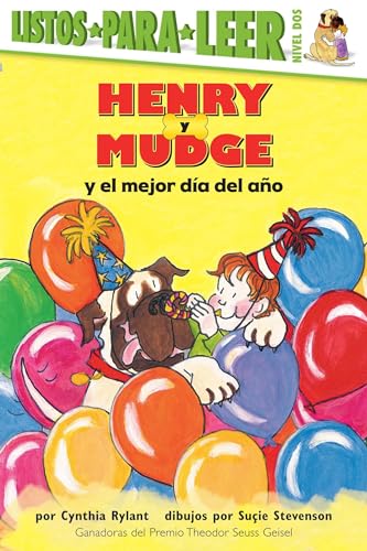 Stock image for Henry and Mudge and the Best Day of All (Spanish Edition) (Henry & Mudge) for sale by SecondSale