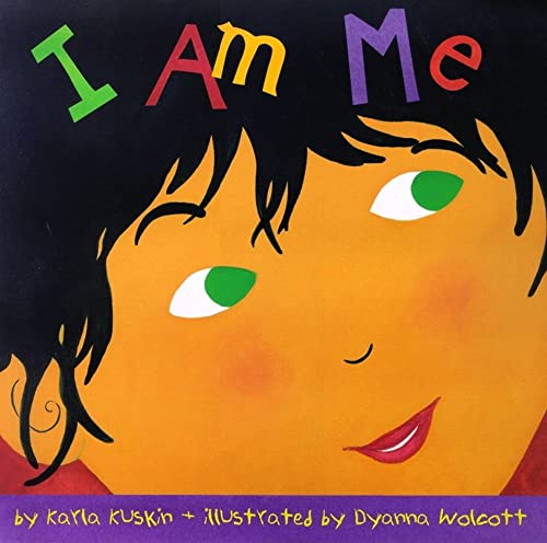 Stock image for I Am Me for sale by Your Online Bookstore