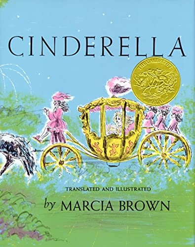 Beispielbild fr Cinderella zum Verkauf von Wonder Book