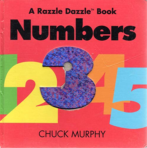 Beispielbild fr Numbers (Razzle Dazzle Book) zum Verkauf von Your Online Bookstore