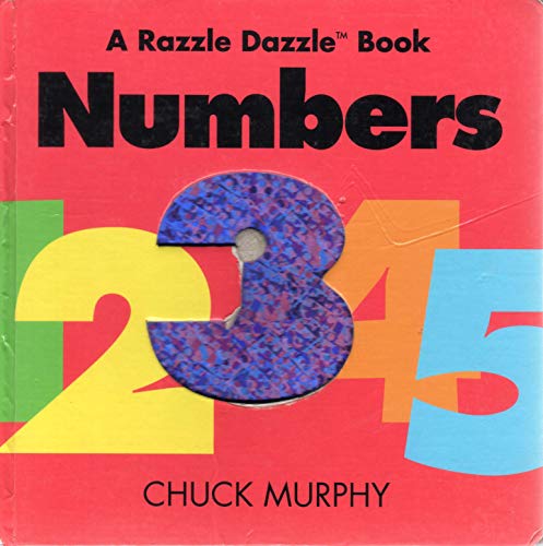 9780689814983: Numbers (Razzle Dazzle Books)