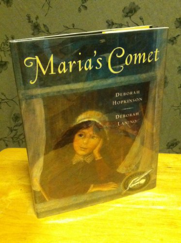 Beispielbild fr Maria's Comet zum Verkauf von Wonder Book