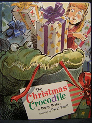 Beispielbild fr The Christmas Crocodile zum Verkauf von Goodwill