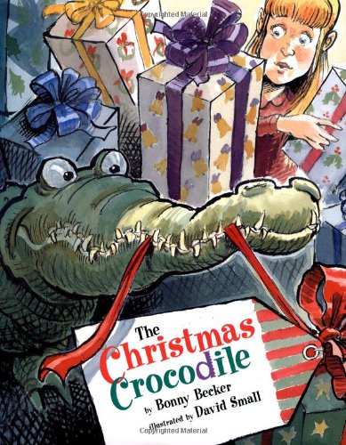 Stock image for The Christmas Crocodile for sale by Wonder Book