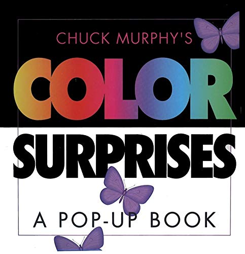 Stock image for Color Surprises: Color Surprises for sale by Lakeside Books