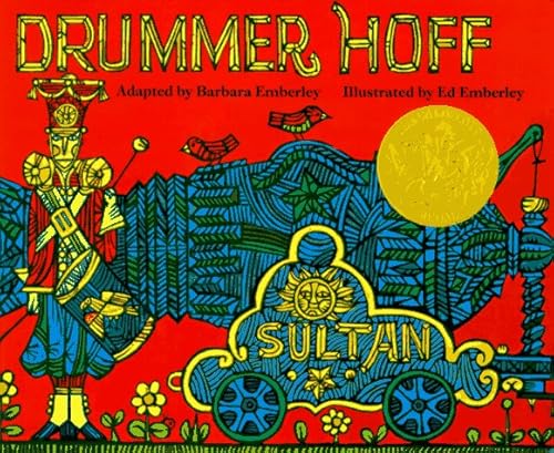 Stock image for Drummer Hoff Board Book for sale by Wonder Book