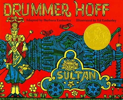 9780689815096: Drummer Hoff (Classic Board Book)