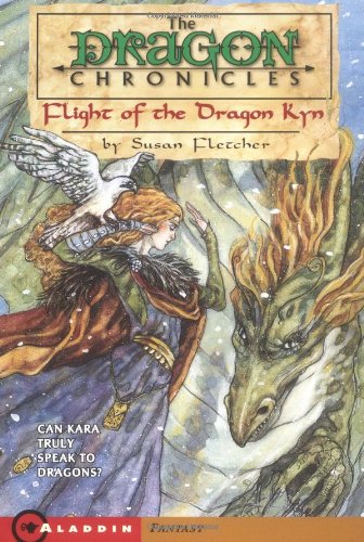 Beispielbild fr Flight of the Dragon Kyn zum Verkauf von Gulf Coast Books