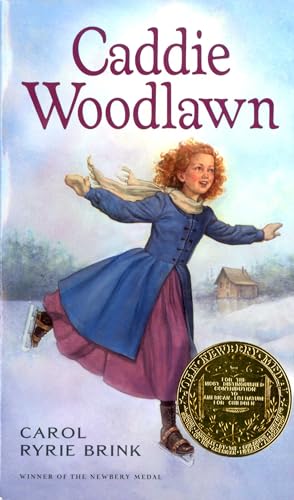 Beispielbild fr Caddie Woodlawn zum Verkauf von Wonder Book