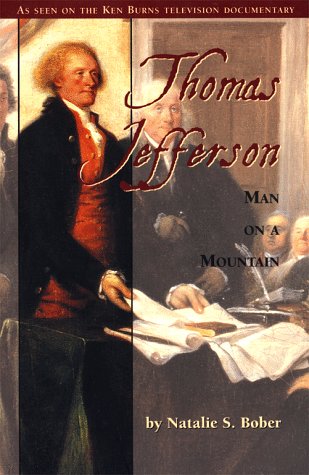 9780689815232: Thomas Jefferson: Man on a Mountain