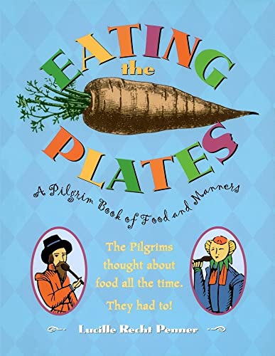 Imagen de archivo de Eating the Plates a la venta por SecondSale