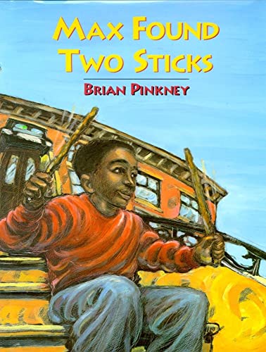 Beispielbild fr Max Found Two Sticks (Reading Rainbow Book) zum Verkauf von Wonder Book