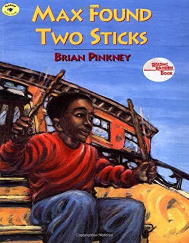 Stock image for Max Found Two Sticks (Reading Rainbow Book) for sale by Gulf Coast Books