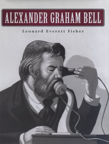 Imagen de archivo de Alexander Graham Bell a la venta por Better World Books: West