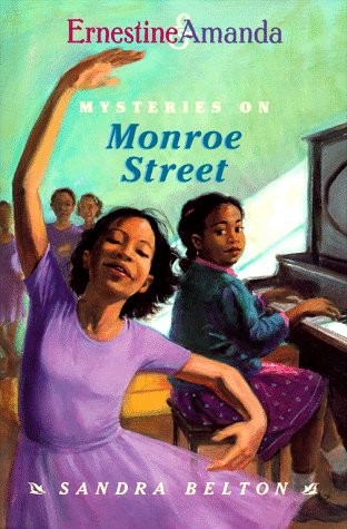 Stock image for Mysteries on Monroe Street (Ernestine & Amanda) for sale by SecondSale