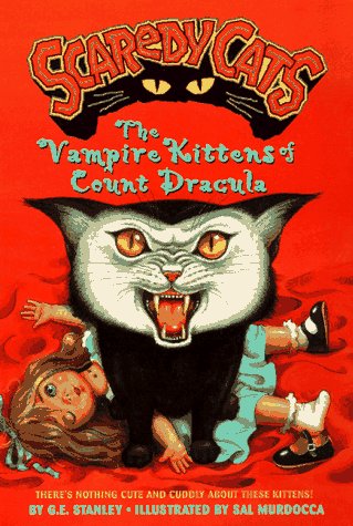 Imagen de archivo de Vampire Kittens of Count Dracula a la venta por ThriftBooks-Atlanta