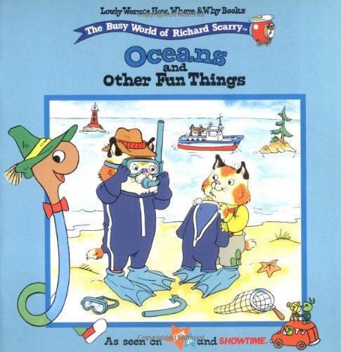 Stock image for Oceans and Other Fun Things for sale by Better World Books