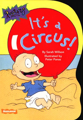 Beispielbild fr It's a Circus! Rugrats zum Verkauf von Alf Books