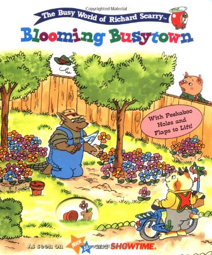 

Blooming Busytown (Richard Scarry)